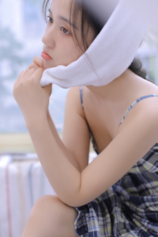 不纽扣女孩